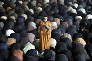 Конспирология иранского кризиса 2020