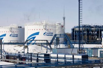 Газовая война-2020: «Газпром» выбрасывают из Европы