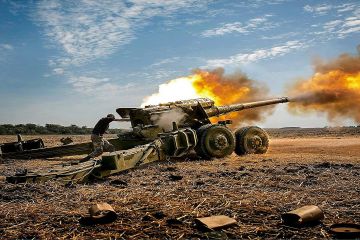 152-мм снаряды ВСУ: Продолжая дело «Молота»