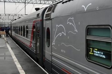 Россияне взбесились из-за цены на поезда до Крыма