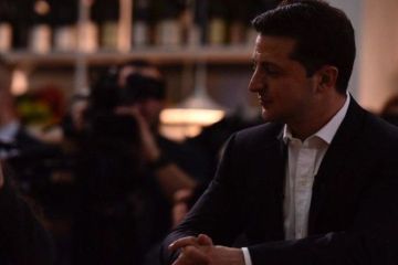 Зеленский сказал, кого накажут за войну на Донбассе — Порошенко в списке не оказалось