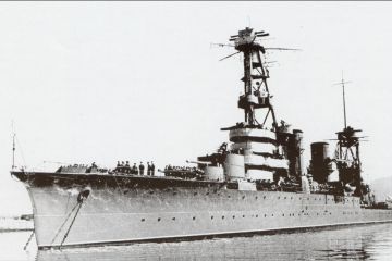 Первый гвардейский: как воевал крейсер "Красный Кавказ"