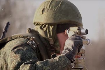 Система ПВО ополченцев Донбасса «угнала» беспилотник армии Украины