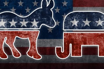 Ослы и слоны США. Отличие не отменяет сути