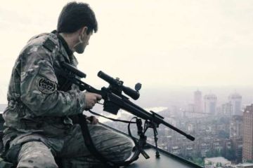 Сербский снайпер рассказал, как Одесса и Харьков могут остановить войну в Донбассе
