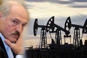 Лукашенко довел свою нефтяную арию до свисткового регистра