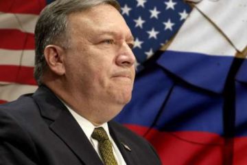 Fuck Ukraine! Глава госдепа вышел из себя из-за Украины