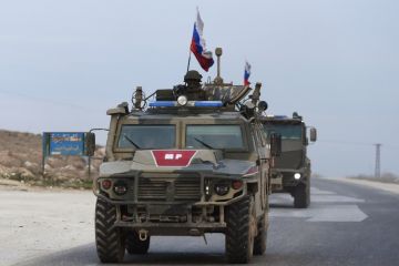 Минобороны ответило США на «перехват» российского генерала в Сирии