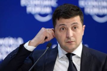 «Инвесторы поставили на нас крест»: на Украине трезво оценили «танцы с бубном» Зеленского в Давосе