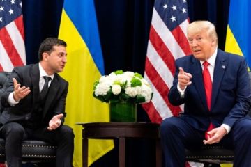 Опубликована запись тайной беседы Трампа с украинскими бизнесменами о России