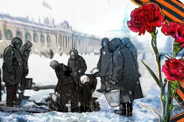 Как либеральная тусовка хотела сдать блокадный Ленинград фашистам