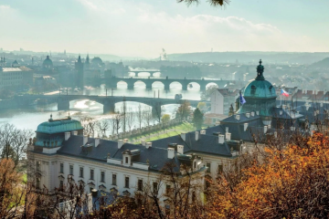 Уехавший в Прагу белорус назвал 5 причин, почему он никогда не вернется в Минск