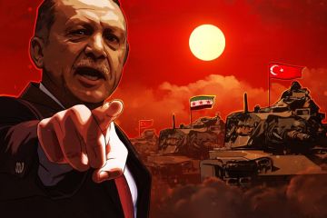 США могут спровоцировать Турцию на новую операцию против курдских террористов в Сирии