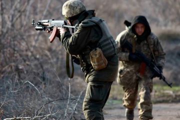 Разведгруппа ВС Украины подорвалась на юге Донецкой области