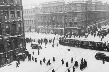 Иноагент «Радио Свобода» оскорбил память ленинградцев в День 76-летия снятия блокады​​​​​​​