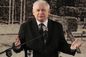 Чувство стыда Польше неведомо