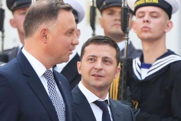 Чудеса эквилибристики президента Украины