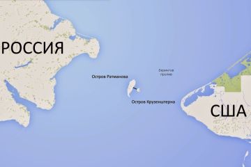 Россия готовит территориальные претензии к США по Берингову проливу