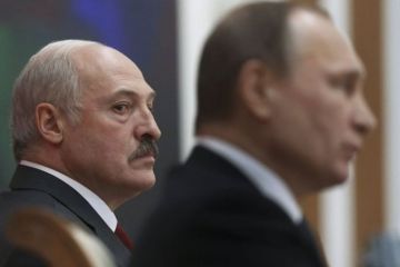 Русскую весну в Белоруссии ждёт страшная участь