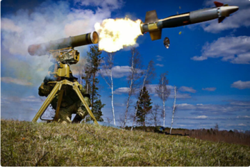 Российское противотанковое оружие становится ужасным сном для США и НАТО