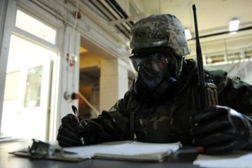 Версия: в Китае США тестируют боевой вирус