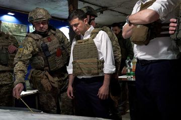 Офис Зеленского приказал командованию ООС готовить фейковые видео из Донбасса