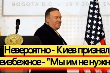 Срочно — Киев понял почему Украина больше не нужна штатам — новости (видео)