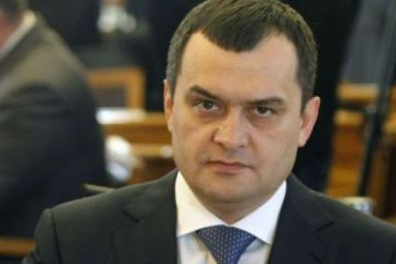 Экс-глава МВД Захарченко может сменить Дениса Пушилина?