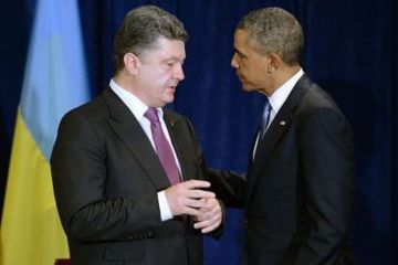 Джулиани: Обама вместе с Порошенко ограбили Украину на миллиарды долларов