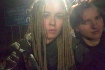 Пассажиры автобуса «Луцк-Киев» высадили в поле атошниц, требовавших отключить российский сериал