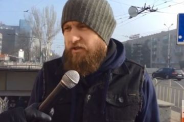 Мариуполь в оккупации...