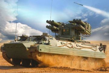 ЗРК «Птицелов» названа самой уникальной системой ПВО в мире