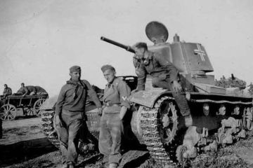 «Крыса», «зверобой», «саранча»: какое советское оружие так называли немцы