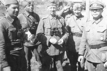 Как много белорусов сражалось на стороне Гитлера и почему об этом старались умалчивать