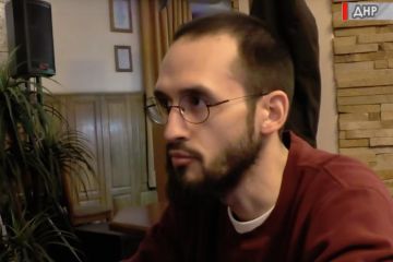 Американец в ДНР: «Я хочу развеять мифы американской пропаганды о Донбассе»