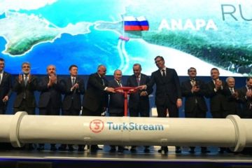 Необходимость «Турецкого потока» Европе позволит России преодолеть фактор Болгарии