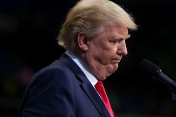 В «сделке века» Трампа смущает несколько моментов