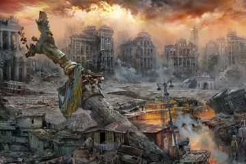 Украина - рукотворная антиутопия