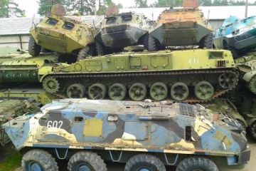 Неисчерпаемый арсенал террористической «демократии»