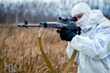 Сотрудник российских спецслужб раскрыл интересные секреты подготовки современных снайперов