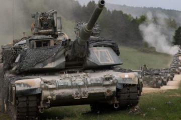 Для нападения на Россию США подготовят «государство-смертника»