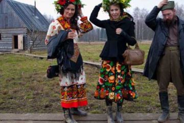 Школьная программа и украинская национальная идея