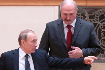 Какие темы обсудят Путин и Лукашенко на предстоящем саммите в Сочи