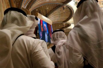 Новая картина Ближнего Востока и Северной Африки. Окно возможностей для России