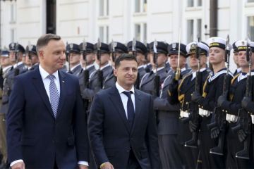 Пакт Украины с Польшей