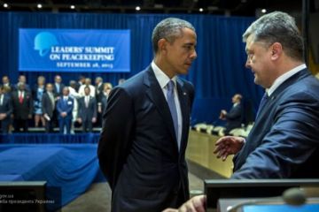 При помощи Трампа НАБУ начала расследование громкого дела о коррупции Порошенко и Обамы