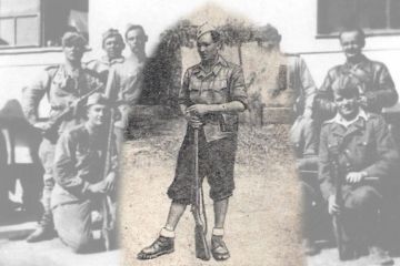 Мехти Гусейн-заде: почему немцы боялись «советского Терминатора» и обвиняли его в колдовстве