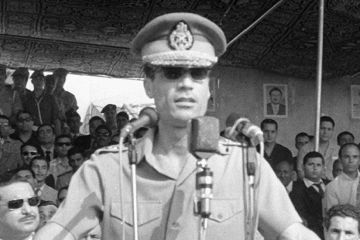 Почему ливийские солдаты не уважали советских военных советников