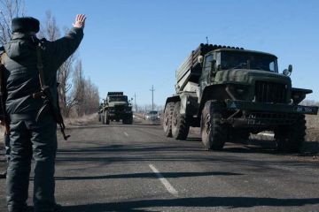 Танки кругом: Украина ждет наступления России через Донбасс