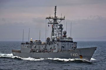 Смогут ли силы фельдмаршала Хафтара "достать" турецкие корабли